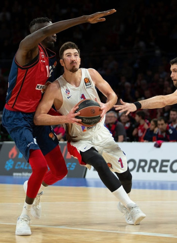 Nando de Colo: "No he decidido mi futuro"