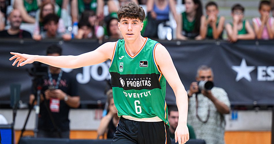 Comunicado oficial del Joventut sobre Jordi Rodríguez