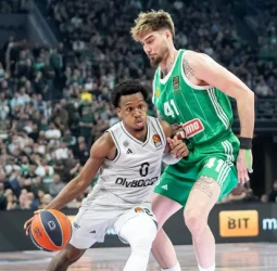 Resumen de la jornada 32º de la EuroLeague