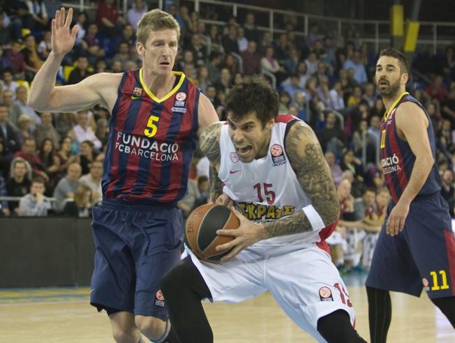 Jornada 5 EuroLiga: Barcelona vs Olympiacos