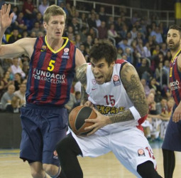 Jornada 5 EuroLiga: Barcelona vs Olympiacos