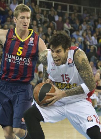 Jornada 5 EuroLiga: Barcelona vs Olympiacos