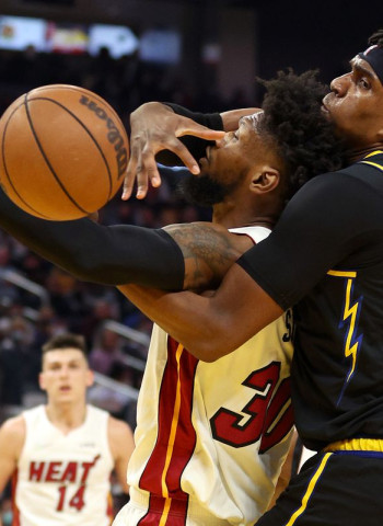 Un vistazo a la noche NBA