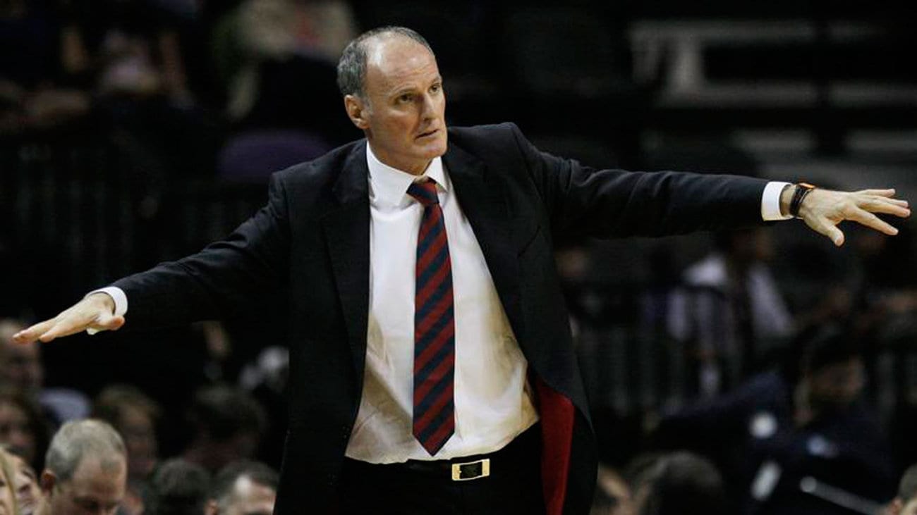Dusko Ivanovic, en el punto de mira del Limoges