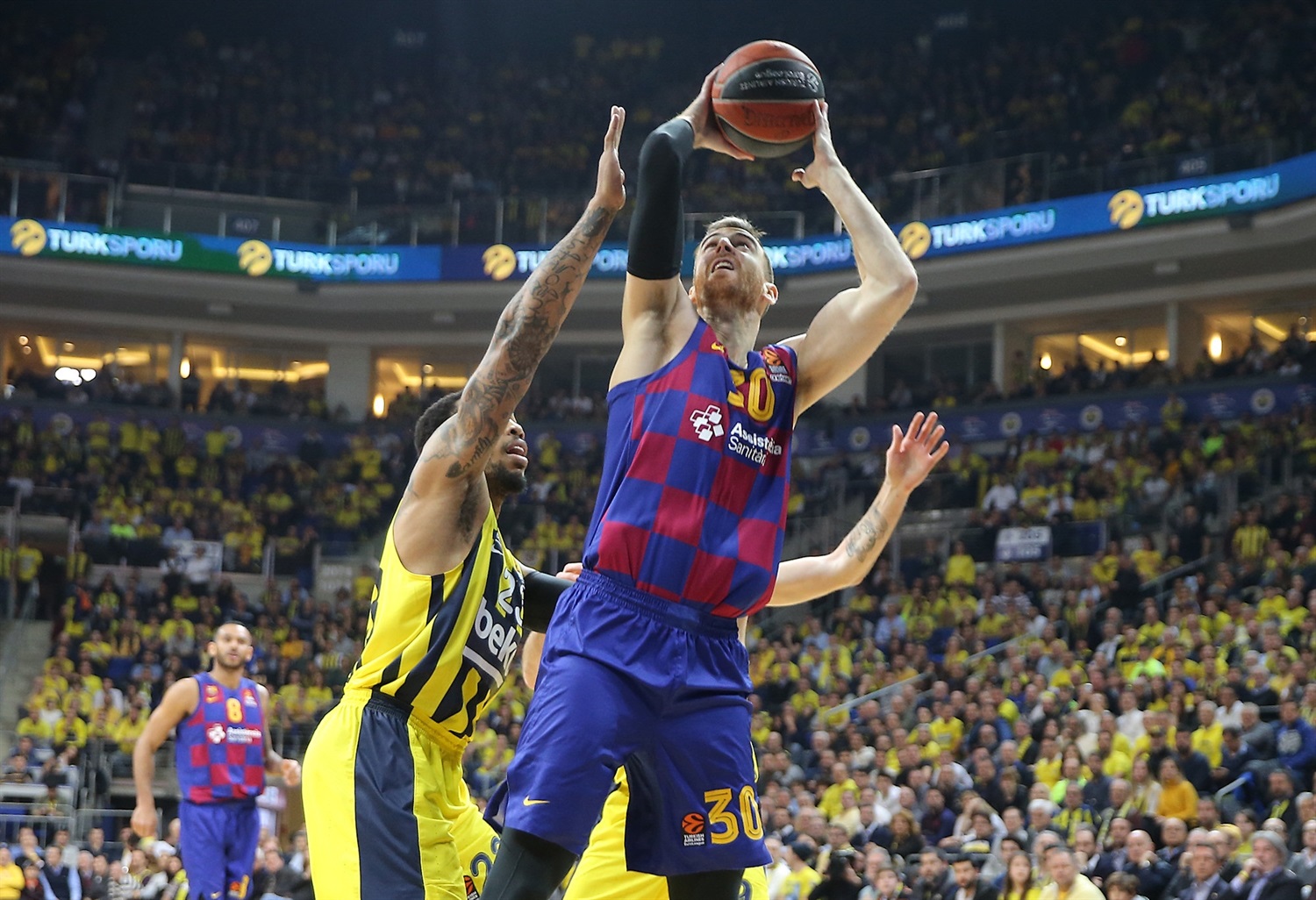 Víctor Claver, opción para el Real Madrid?