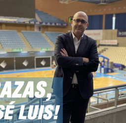 José Luis Mateo concluye su etapa en el Monbus Obradoiro