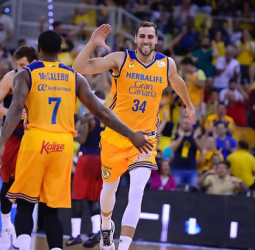 El Herbalife Gran Canaria frena en seco la remontada de sensaciones del Barcelona (95-82)