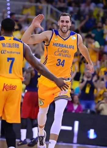 El Herbalife Gran Canaria frena en seco la remontada de sensaciones del Barcelona (95-82)