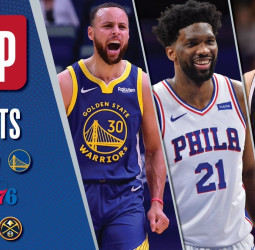Curry, Jokic y Embiid pugnan por el premio del año, ser MVP de la NBA