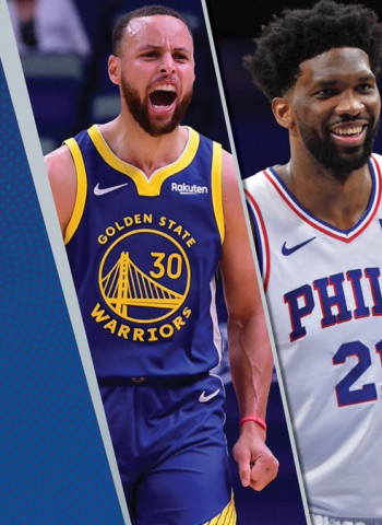 Curry, Jokic y Embiid pugnan por el premio del año, ser MVP de la NBA