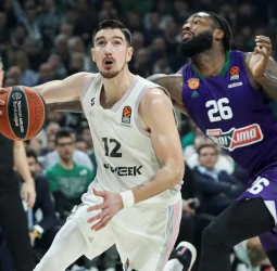 Previa EuroLeague (J.6): Panathinaikos vs ASVEL Villeurbanne