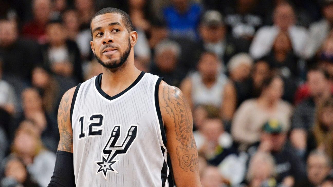 Los Spurs arrasan en el primero (1-0)