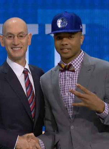 Fultz a los Sixers, Ball a los Lakers y Tatum a los Celtics