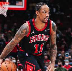 DeMar DeRozan, ¿en el horizonte inmediato de los Angeles Lakers?