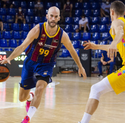 El 87,5% de los equipos que empiezan las semifinales 1-0 se clasifican