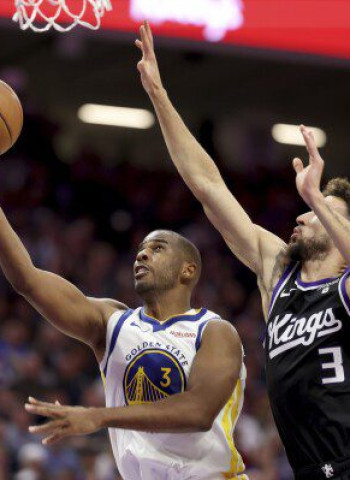 Chris Paul, suplente por vez primera desde hace diecinueve años