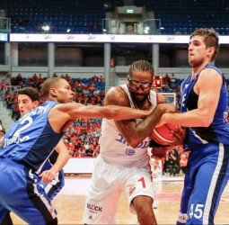 Valencia Basket repite cita europea en la Fonteta para recibir al Hapoel Jerusalem de Amar’e Stoudemir