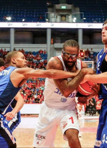 Valencia Basket repite cita europea en la Fonteta para recibir al Hapoel Jerusalem de Amar’e Stoudemir