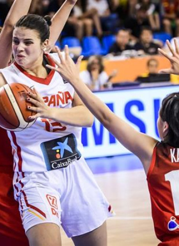 España no puede con una gran Japón y luchará por ser 5ª (71-95)