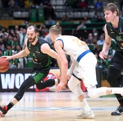 Muchos nervios y bajo acierto condenan al Joventut a apearse de la EuroCup (73-79)
