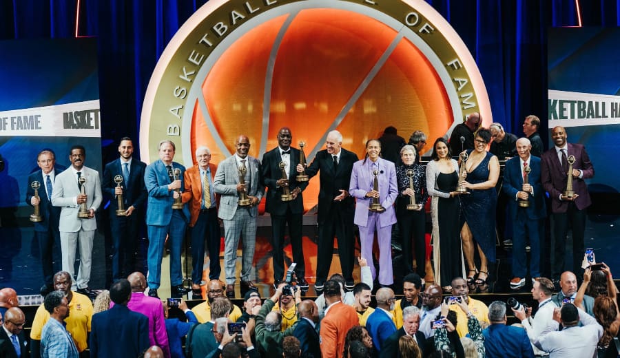 La lista de leyendas que han accedido al Hall Of Fame en 2024