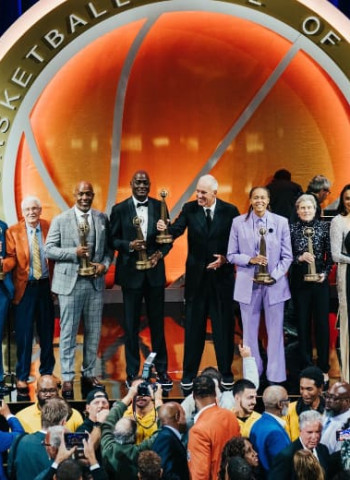 La lista de leyendas que han accedido al Hall Of Fame en 2024
