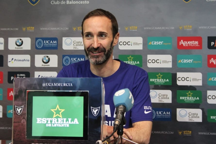 Sito Alonso: “Hemos de aprovechar que los tres últimos partidos en casa los hemos ganado”