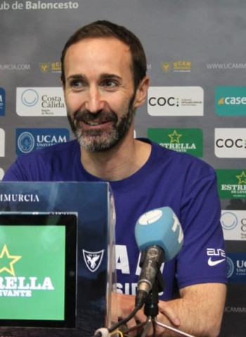 Sito Alonso: “Hemos de aprovechar que los tres últimos partidos en casa los hemos ganado”
