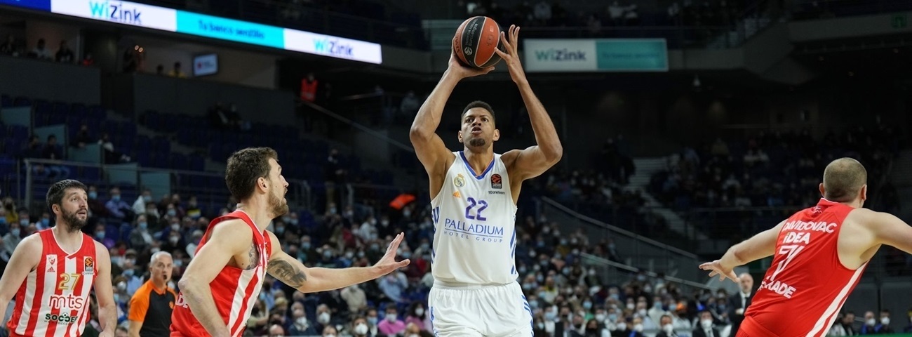 Resumen de la jornada 11 de la EuroLeague