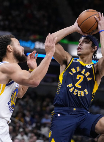 Un vistazo a la noche NBA