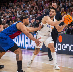 Las cuentas de Real Madrid y Barcelona para la última jornada de EuroLeague