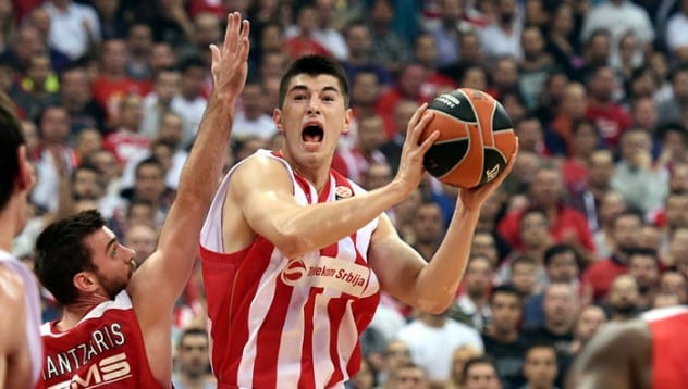 El Brose Baskets piensa en Luka Mitrovic para remplazar la marcha de Nicolo Melli