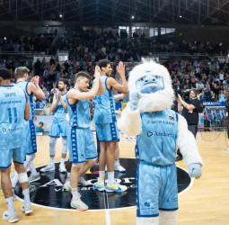 El MoraBanc Andorra da un paso gigante hacia la permanencia, 96-79