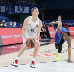 El Real Madrid espera la respuesta de Jaycee Carroll