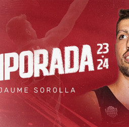 Jaume Sorolla renueva con el Bàsquet Girona