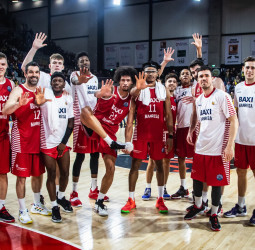El BAXI Manresa no se detiene y se mantiene intratable en la BCL (75-88)