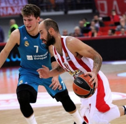 Jornada 22 Euroliga, Previa Real Madrid vs Olympiacos