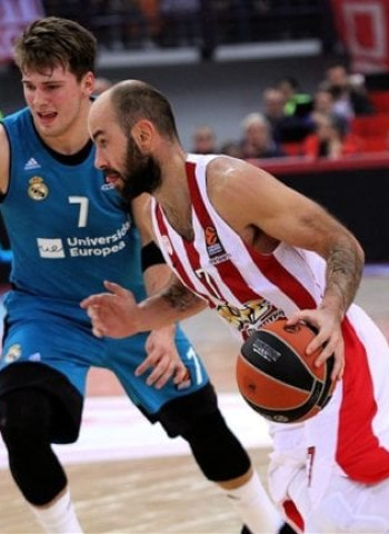 Jornada 22 Euroliga, Previa Real Madrid vs Olympiacos