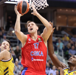El CSKA Moscú gana al ALBA Berlín, pero pierde a Clyburn (66-82)