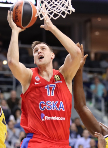 El CSKA Moscú gana al ALBA Berlín, pero pierde a Clyburn (66-82)