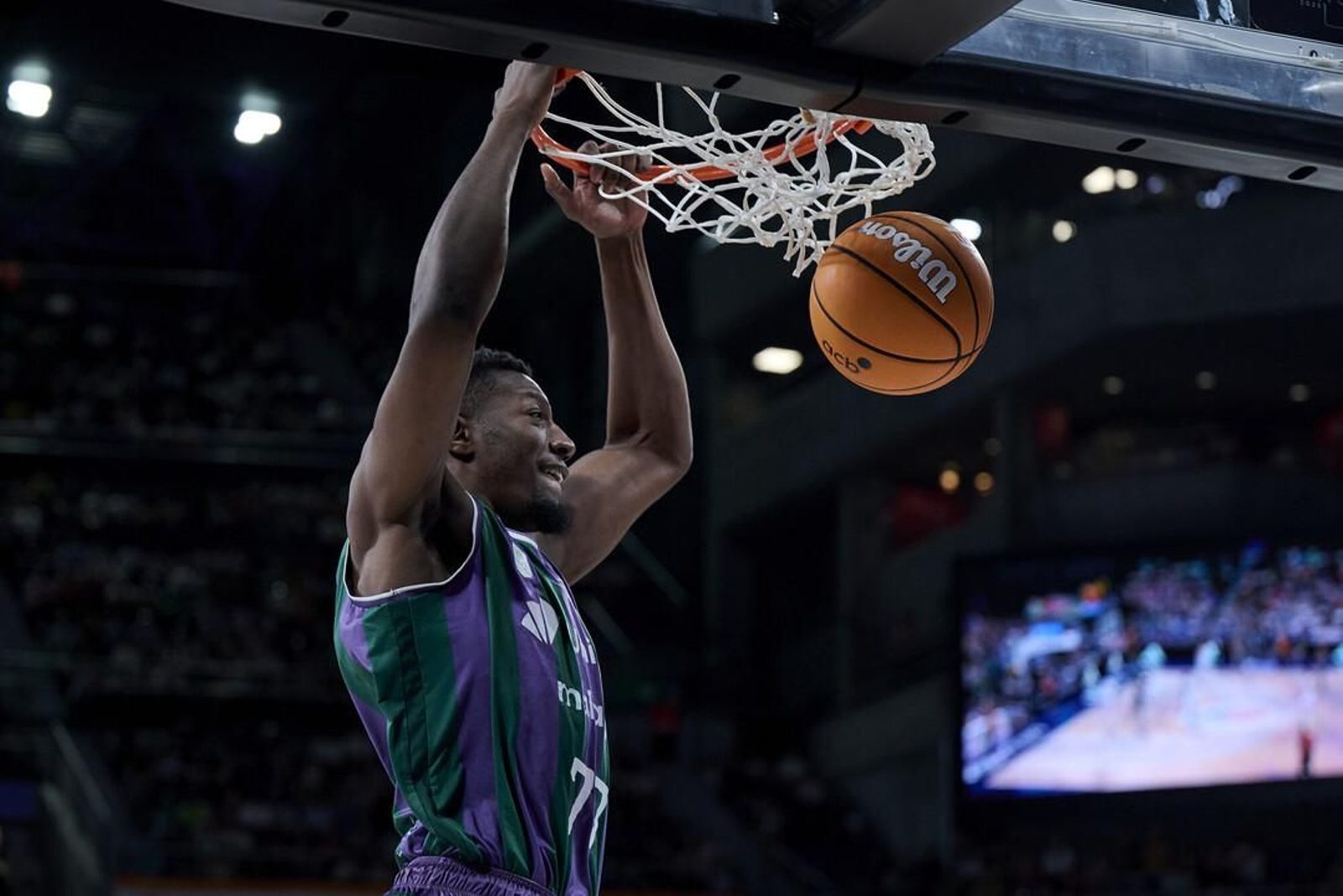 Yankuba Sima, en el radar de Barça y Valencia Basket