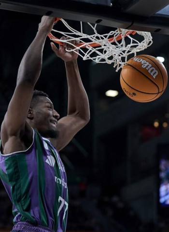 Yankuba Sima, en el radar de Barça y Valencia Basket
