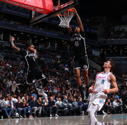 La noche NBA: Cavaliers y Thunder se llevan sus encuentros