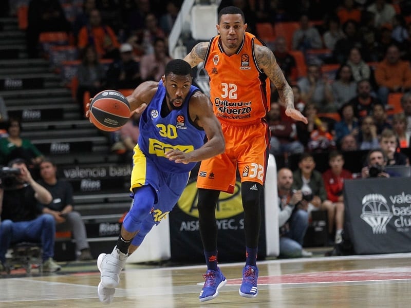 El Buducnost se refuerza con Norris Cole