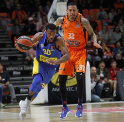 El Buducnost se refuerza con Norris Cole