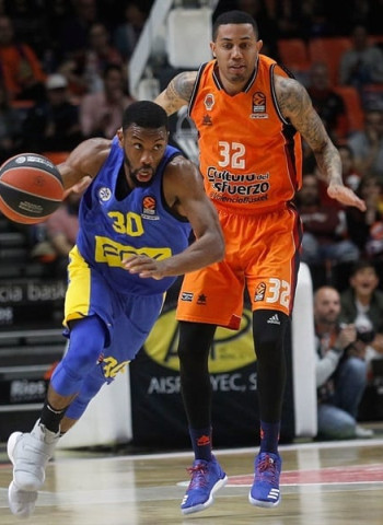El Buducnost se refuerza con Norris Cole