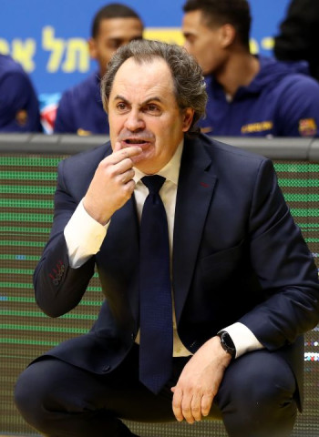 Alfred Julbe y el Limoges separan sus caminos