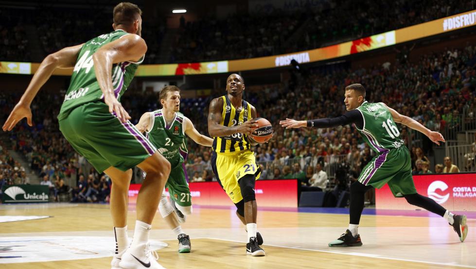 Jornada 30 EuroLiga: Previa Fenerbahce vs Unicaja Málaga