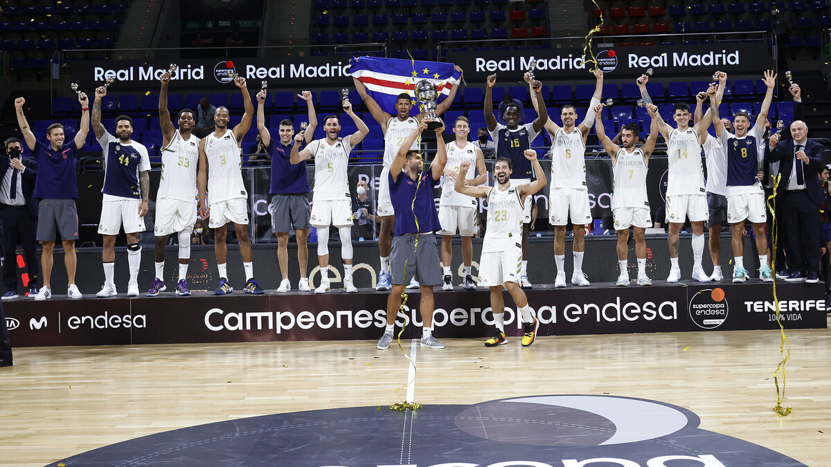 Real Madrid: Los detalles del campeón