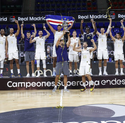 Real Madrid: Los detalles del campeón
